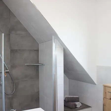 Apartamento Fraenkische Seenliebe *