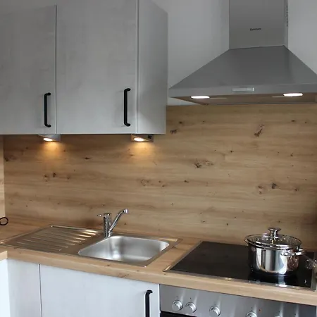 Fraenkische Seenliebe Apartment Gunzenhausen