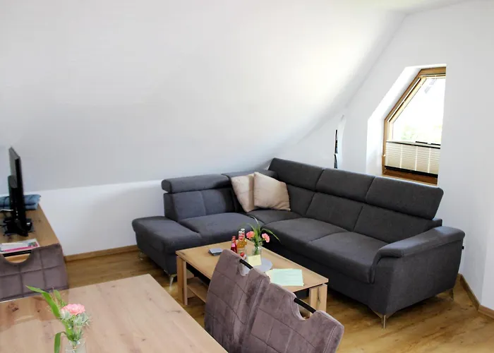 Apartament Fraenkische Seenliebe Gunzenhausen